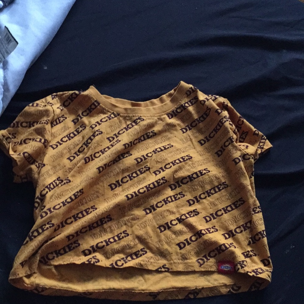 Dickies crop top
